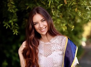 Caesarea’s Melanie Shiraz Crowned Miss Universe Israel 2025 | United with Israel