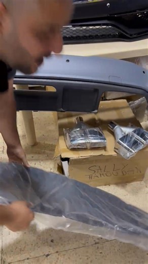 12K views · 107 reactions | Cut off Kit amg w218 cls | Cut off | Facebook