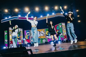 Behind the scenes secrets to MAMAMOO's live vocal stability
