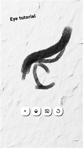 eye tutorial ❤👀