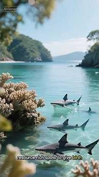 Why Sharks Migrate: The Fascinating Journey of Ocean Predators
