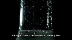 Crystal Pepsi A Refreshing Throwback