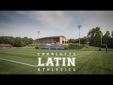 Charlotte Latin Middle School & Varsity Swim Meet