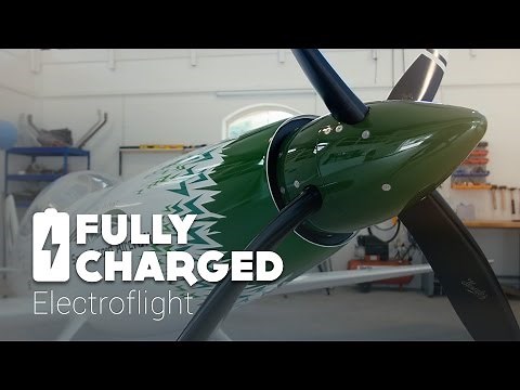 Electroflight | Fully Charged
