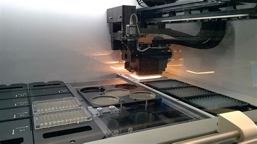 高通量微生物菌落全自动挑取仪