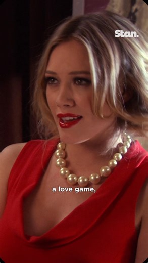 Did anyone else erase this Hillary Duff scene from their memory? 😂 Watch every episode of #GossipGirl on Stan. | Stan.