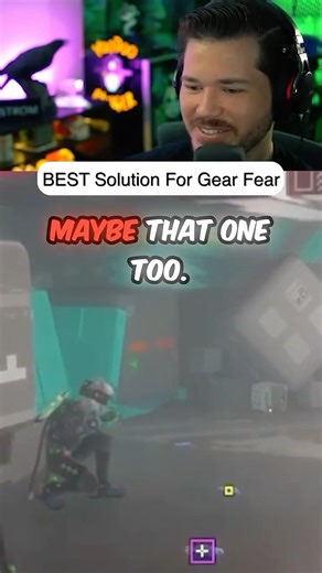 BEST Solution For Gear Fear | Marathon