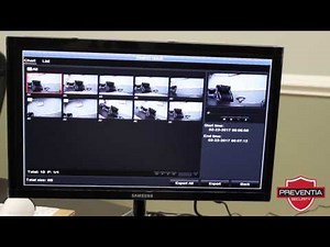How to Export Footage DVR