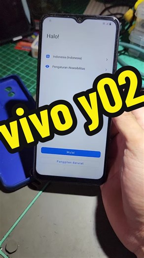 Panduan Lengkap: Vivo Y02 Test Point dan Perbaikan