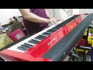 Roland Fp 8 by markee