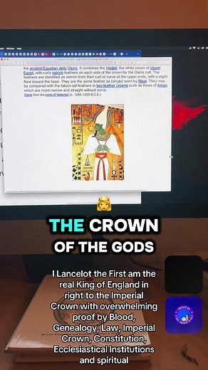 HL Health Board CIC presents: memory, campaign and findings: Pharaoh to Plantation (I Lancelot the First am the real King of England in right to the Imperial Crown with overwhelming proof by Blood, Genealogy, Law, Imperial Crown, Constitution, Ecclesiastical Institutions and spiritual) #UK #kingofengland #tiktoklive @oxford_uni @bbcnews https://www.houseoflancelot.org/