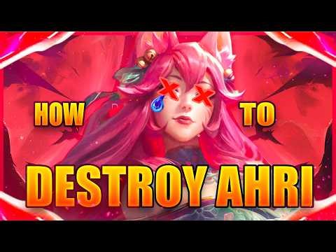 The Secret Counter to Ahri