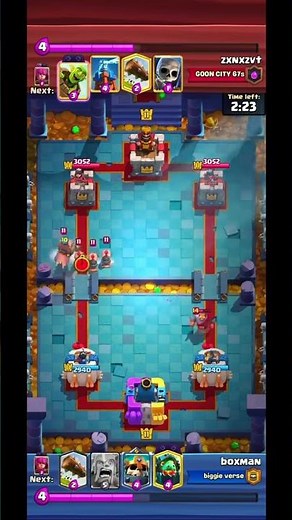 Join up #clashroyale #giveusourstolenmoneyback #gaming #tylerthecreator