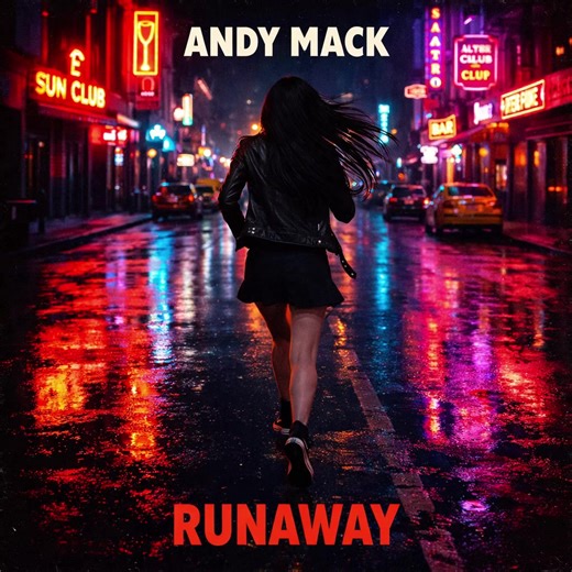 RUNAWAY …. Another new release - #newmusic #originalmusic