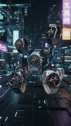 *5 Best Upcoming Smartwatches in 2026 You Should Wait For! ⌚🔥**