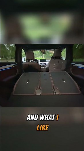 Maximize Your BMW X1's Trunk Space: Ultimate Tips Revealed ‪@MariuszCars‬