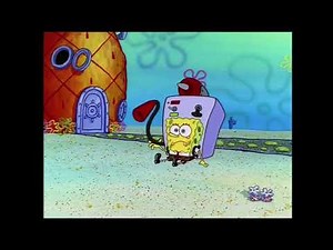 If Sponge Monger played in “Reef Blower”