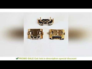 5-20pcs For Huawei MediaPad T3 AGS-L09 AGS-W09 Tablet pc micro USB jack charging port,data port Tail