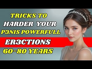 Top 3 Vitamins For Men Over 60: Boost Energy & Men's Health | Dr. Laura