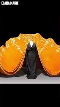 Claudette Colbert’s Cleopatra Cape – Travis Banton’s Most Stunning 1934 Costume