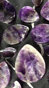 💜 Our majestic hand-crafted Amethyst Stone Teardrop Plugs are a show stopper! - These organic stone plugs are the perfect addition to any collection, each one unique like you! 💜 #customplugs #ukcustomplugs #stretchedlobes #stretchedears #stoneplugs #amethyst #amethystplugs #oragnicplugs #gauges #teardropplugs | Custom Plugs