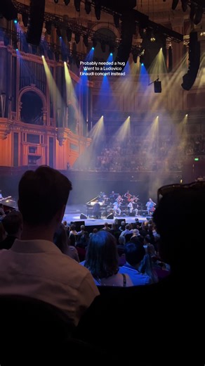 Ludovico Einaudi Concert Experience: A Musical Journey