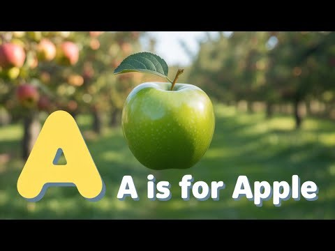 Abc song for kids| kidoobloxtv | abc song | abc alphabet song | abc rhymes | A For Apple | abc