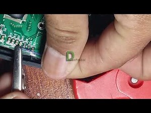 How Uni T Digital Clamp Multimeter Repair