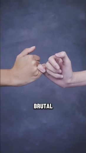 The Dark History Behind Pinky Promises 😳🤝
