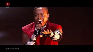 Sverige ~ Sweden | Tusse | Voices | Final | Eurovision Song Contest 2021 | DR1 ~ Danmarks Radio