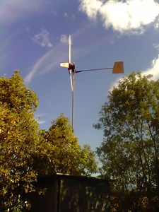 Dual Stator Smart Drive Wind Turbine (Tutorial)