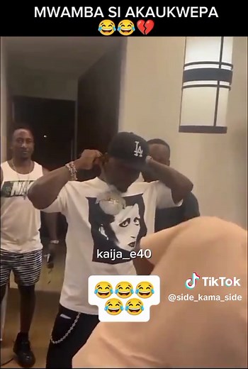 Side Kama Side: Alikiba vs Harmonize Comedy
