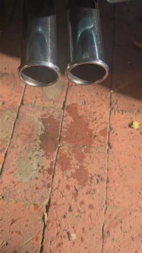 Morning Start Up Sounds: Green Mamba 180i GSX Detail