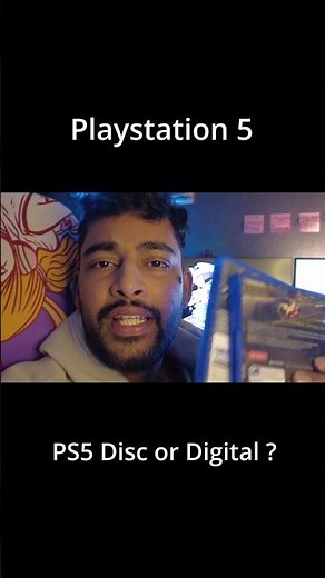 PS5 Disc vs Digital Edition | Which One Is Better to Buy in India? 🎮
