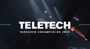 10K views · 332 reactions | Teletech  Creamfields debut 2024 ‍ | Creamfields | Facebook