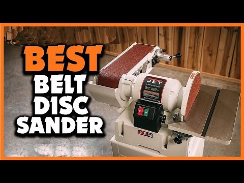 Best Belt Disc Sanders 2025 – Expert Reviews & Top 5 Picks