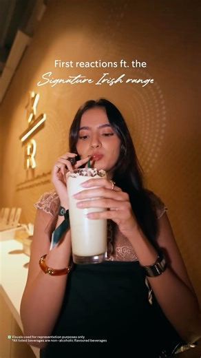 Starbucks India on Instagram: "Everyone’s talking about them, now it’s your turn to try! Sip the Signature Irish range by Baileys + Starbucks at your nearest store. *All listed beverages are non-alcoholic, flavoured beverages [Starbucks India, Baileys, Coffee, Holiday Season, Holidays Specials]"