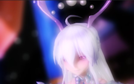 『超清竖屏MMD』用了17个MME插件渲染【简介带下载链接】
