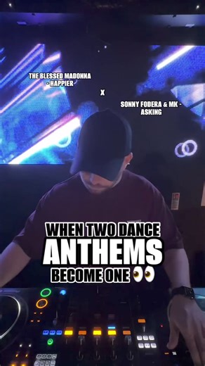 11K views · 321 reactions | Happier x Asking I mixes two of my favourite dance tracks together & the result just oozes summer vibes. Drop some ’s if you rate this mash up & share it with someone who would love to hear it #mashup #dj #djmix #sonnyfodera #housemusic #dancemusic #electronicmusic #ukdj The Blessed Madonna Sonny Fodera MK | DJ Blighty | Facebook