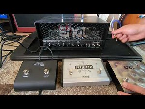 ¿Los pedales Footswitch son universales?