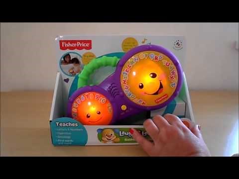 Fisher Price Laugh & Learn Bathtime Bongos