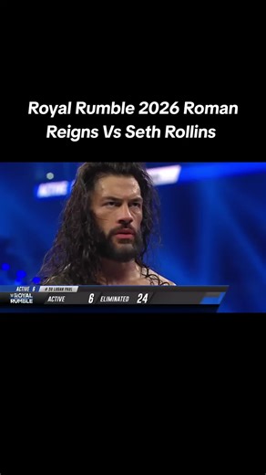 WWE Royal Rumble 2026 Highlights and Results