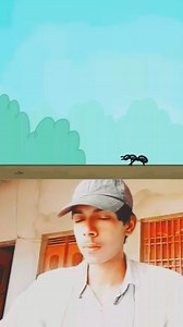 Wait for last 😂 #viralreels #trendingreels #trolling #animation | Reactionfunny