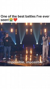 36K views · 95K reactions | I love the original song but they took it to another level Follow for more... . . #imposible #jamesarthur #thevoice #audition #liveperformance #livesinging #duet #music #musiccover #song #songcover #trendingsongs #themusicverse | themusicverse | Facebook