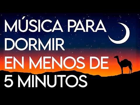 Music to fall asleep quickly IN LESS THAN 5 MINUTES