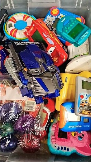 My handheld vintage game and travel game collection! Finally organized. #howto #review