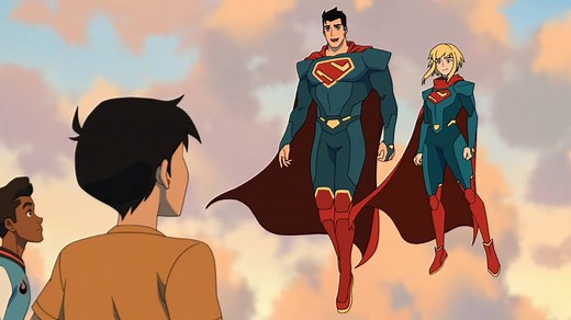 My Adventures With Superman Producer Reveals Promising Season 3 Update