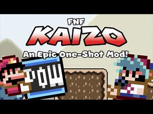 FNF Kaizo - One Shot Mod Gameplay