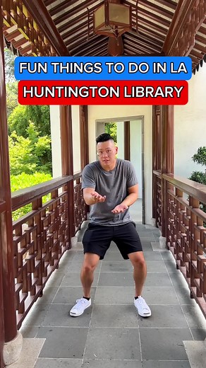 Have you been to the Huntington Library in San Marino? 🤔 📍: The Huntington Library | 1151 Oxford Rd, San Marino, CA 91108 #travelblogger #thingstodo #thingstodoinla #losangeles #flowers