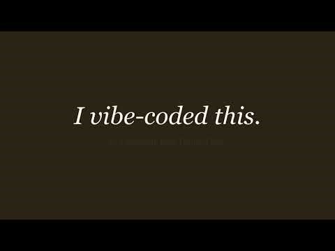 What a Vibe-Coded Advisor Toolkit Looks Like